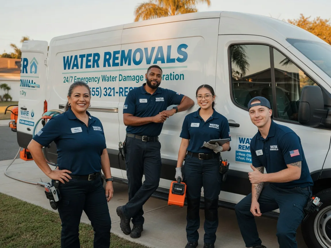 Water Removal company in Warba, MN