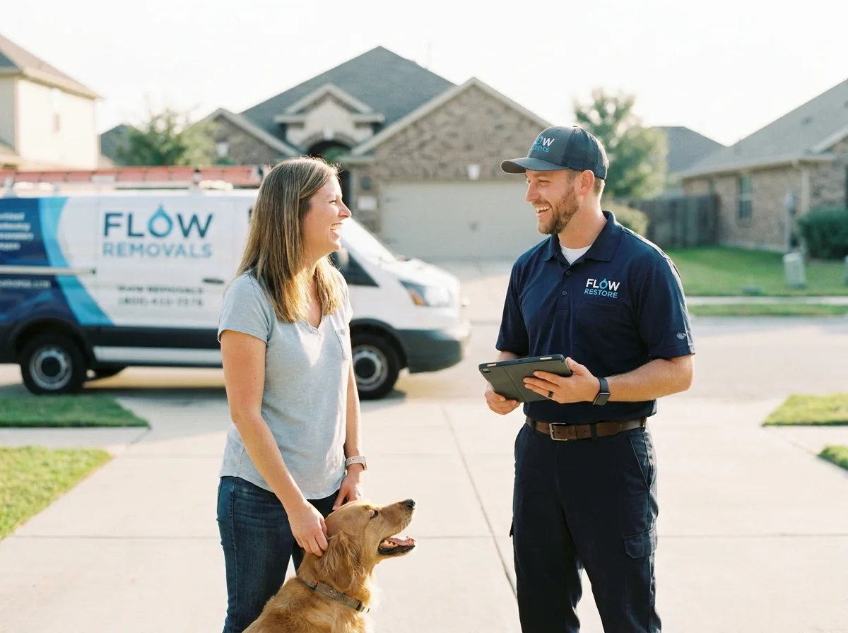 Water Removal Warba, MN FAQs
